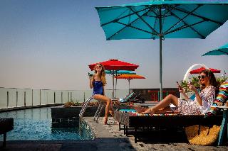 Andaz Capital Gate Abu Dhabi, By Hyatt fotoÄŸrafÄ±