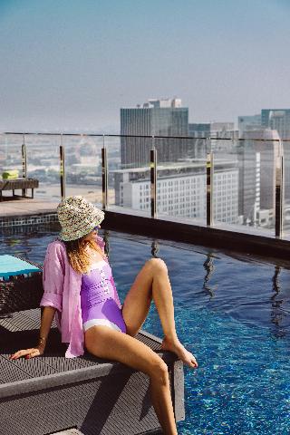 Andaz Capital Gate Abu Dhabi, By Hyatt fotoÄŸrafÄ±