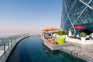 Andaz Capital Gate Abu Dhabi, By Hyatt fotoÄŸrafÄ±