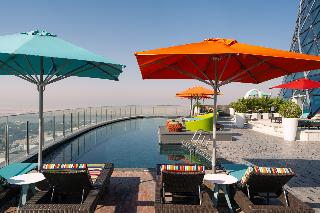 Andaz Capital Gate Abu Dhabi, By Hyatt fotoÄŸrafÄ±