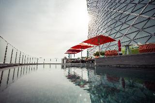 Andaz Capital Gate Abu Dhabi, By Hyatt fotoÄŸrafÄ±