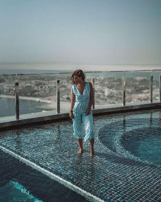 Andaz Capital Gate Abu Dhabi, By Hyatt fotoÄŸrafÄ±