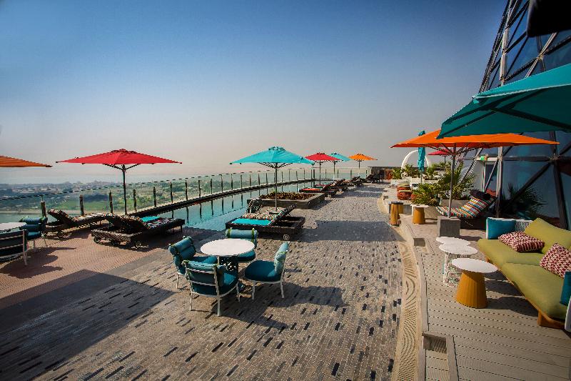 Andaz Capital Gate Abu Dhabi, By Hyatt - Havuz
