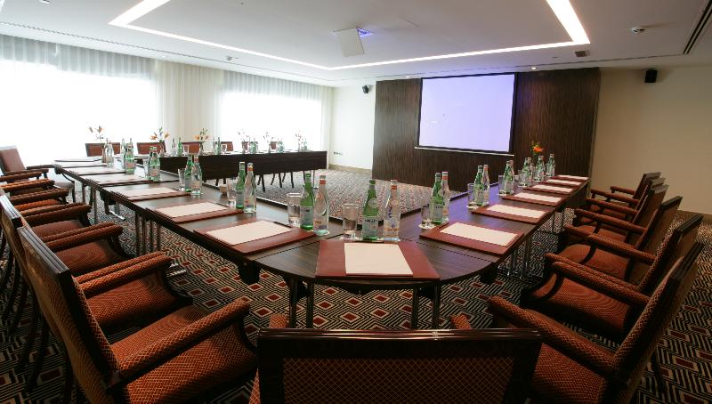 Elite Byblos Hotel EX( Coral Dubai Al Barsha) - Toplantı