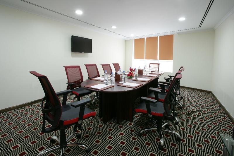 Elite Byblos Hotel EX( Coral Dubai Al Barsha) - Toplantı
