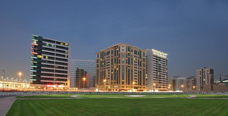 Elite Byblos Hotel EX( Coral Dubai Al Barsha) - Genel
