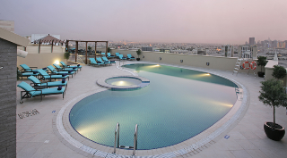 Elite Byblos Hotel EX( Coral Dubai Al Barsha) fotoÄŸrafÄ±