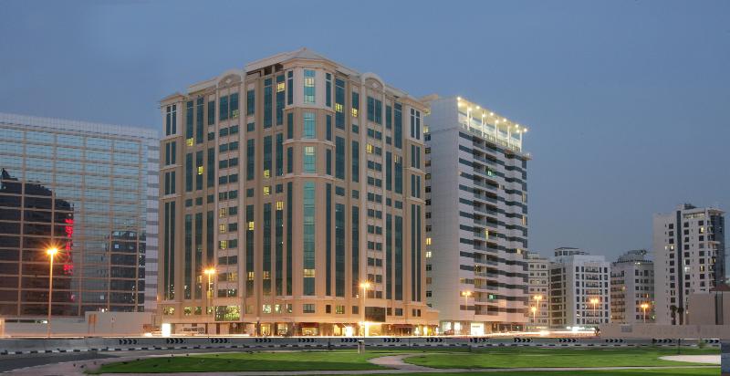 Elite Byblos Hotel EX( Coral Dubai Al Barsha) - Genel