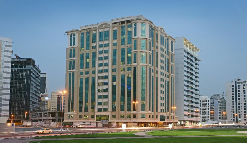 Elite Byblos Hotel EX( Coral Dubai Al Barsha) - Genel