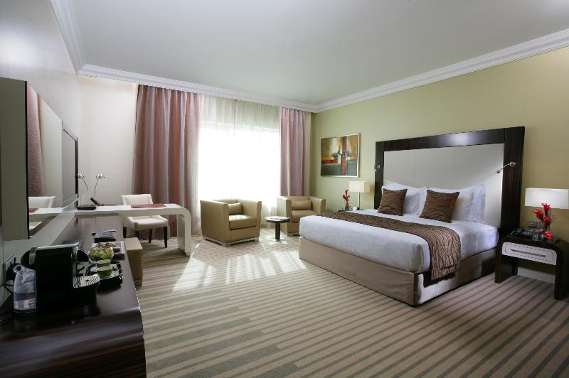 Elite Byblos Hotel EX( Coral Dubai Al Barsha) - Oda