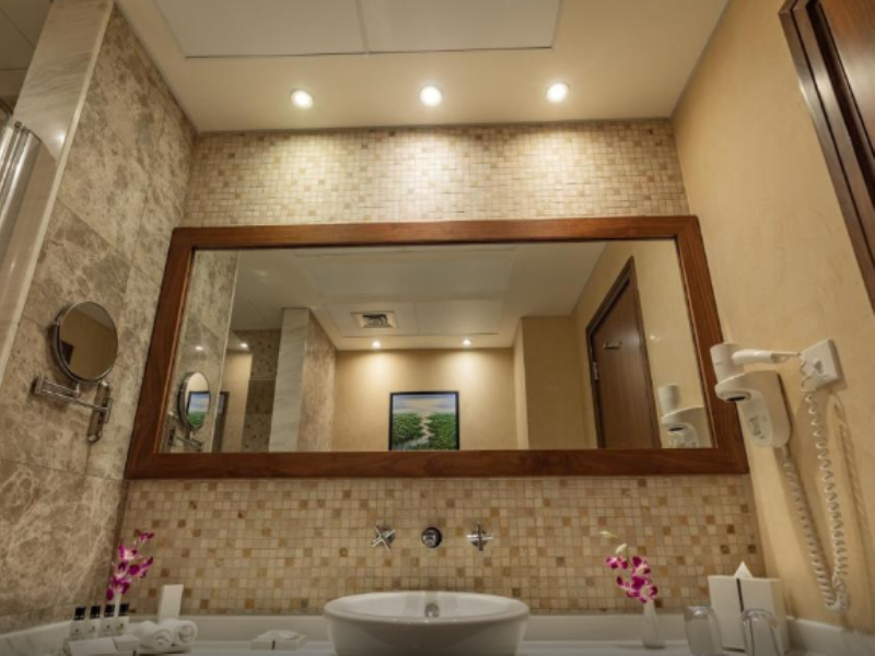 Elite Byblos Hotel EX( Coral Dubai Al Barsha) - Oda