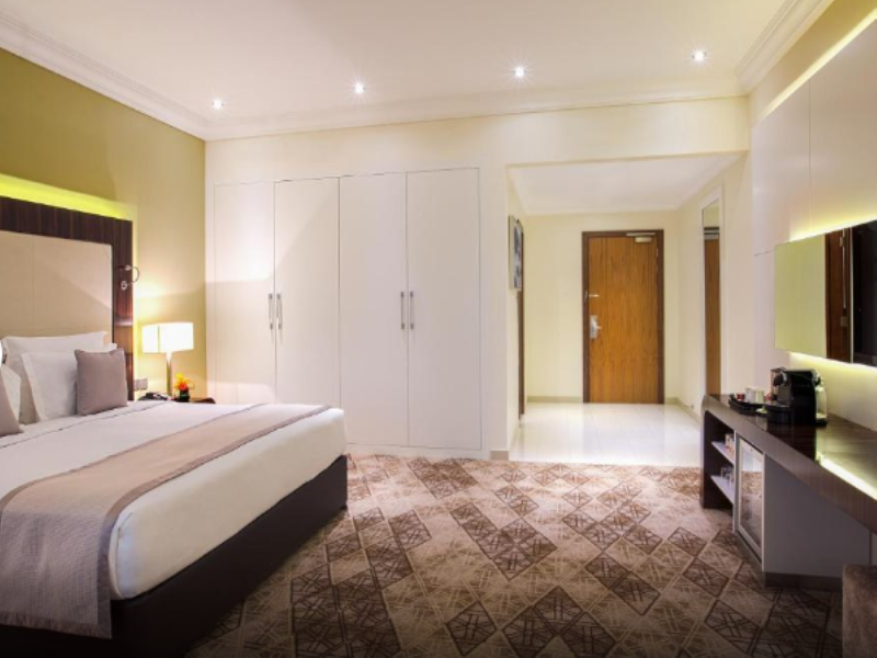 Elite Byblos Hotel EX( Coral Dubai Al Barsha) - Oda