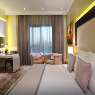 Elite Byblos Hotel EX( Coral Dubai Al Barsha) fotoÄŸrafÄ±