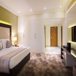 Elite Byblos Hotel EX( Coral Dubai Al Barsha) fotoÄŸrafÄ±
