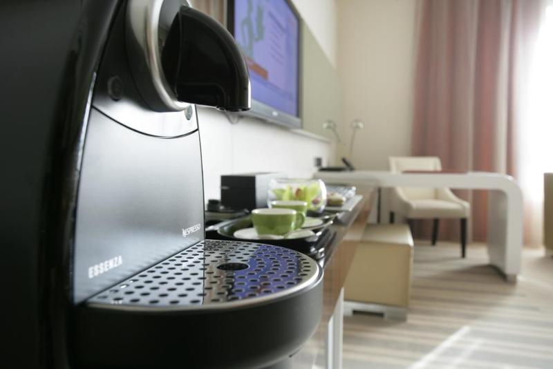 Elite Byblos Hotel EX( Coral Dubai Al Barsha) - Oda