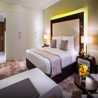 Elite Byblos Hotel EX( Coral Dubai Al Barsha) fotoÄŸrafÄ±