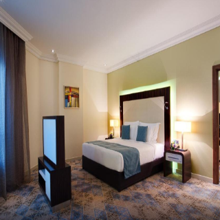 Elite Byblos Hotel EX( Coral Dubai Al Barsha) fotoÄŸrafÄ±