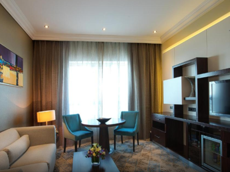 Elite Byblos Hotel EX( Coral Dubai Al Barsha) - Oda