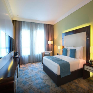 Elite Byblos Hotel EX( Coral Dubai Al Barsha) fotoÄŸrafÄ±