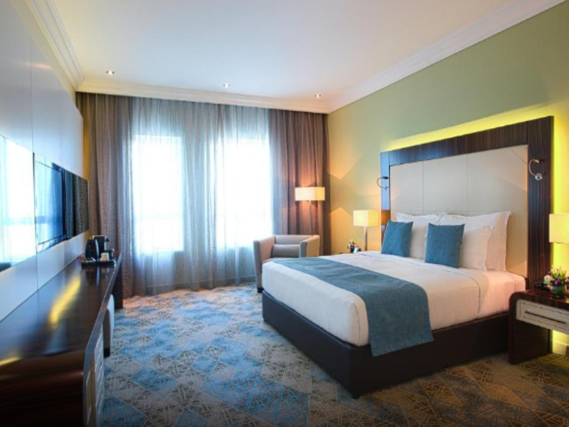 Elite Byblos Hotel EX( Coral Dubai Al Barsha) - Oda