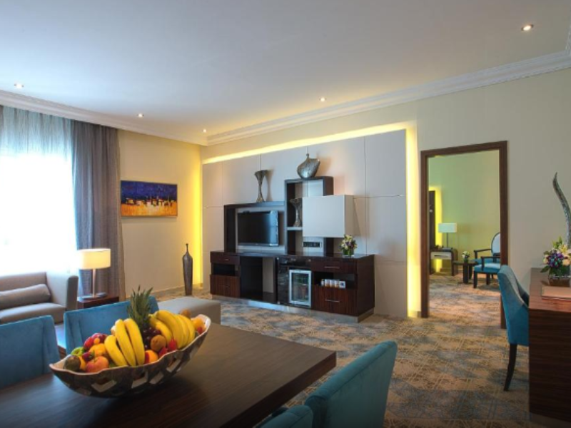 Elite Byblos Hotel EX( Coral Dubai Al Barsha) - Oda