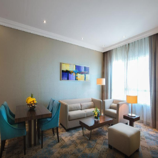 Elite Byblos Hotel EX( Coral Dubai Al Barsha) fotoÄŸrafÄ±