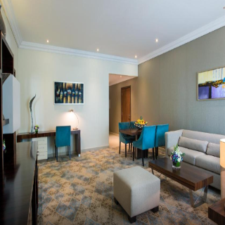 Elite Byblos Hotel EX( Coral Dubai Al Barsha) fotoÄŸrafÄ±