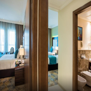 Elite Byblos Hotel EX( Coral Dubai Al Barsha) fotoÄŸrafÄ±