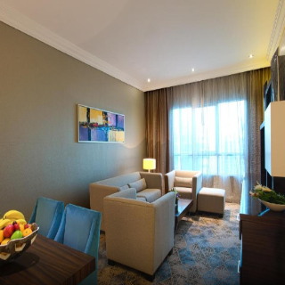 Elite Byblos Hotel EX( Coral Dubai Al Barsha) fotoÄŸrafÄ±