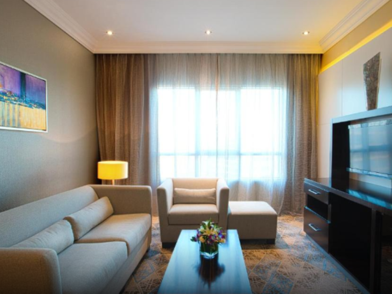 Elite Byblos Hotel EX( Coral Dubai Al Barsha) - Oda