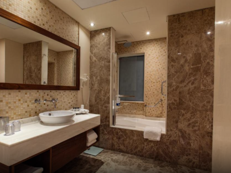 Elite Byblos Hotel EX( Coral Dubai Al Barsha) - Oda