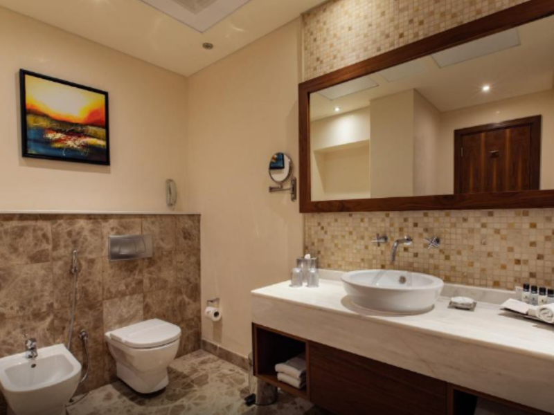 Elite Byblos Hotel EX( Coral Dubai Al Barsha) - Oda