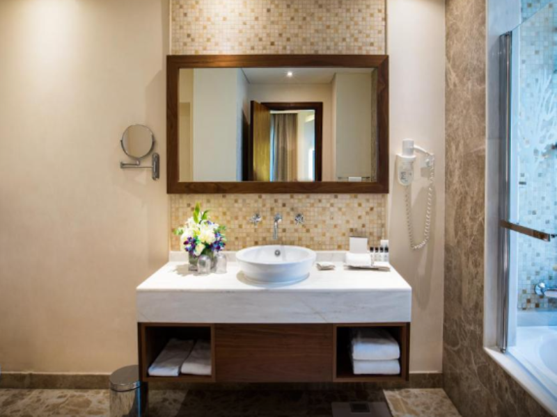 Elite Byblos Hotel EX( Coral Dubai Al Barsha) - Oda