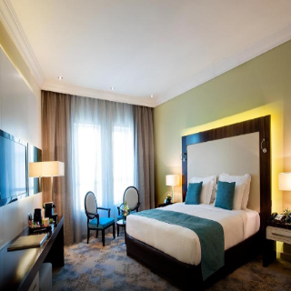 Elite Byblos Hotel EX( Coral Dubai Al Barsha) fotoÄŸrafÄ±