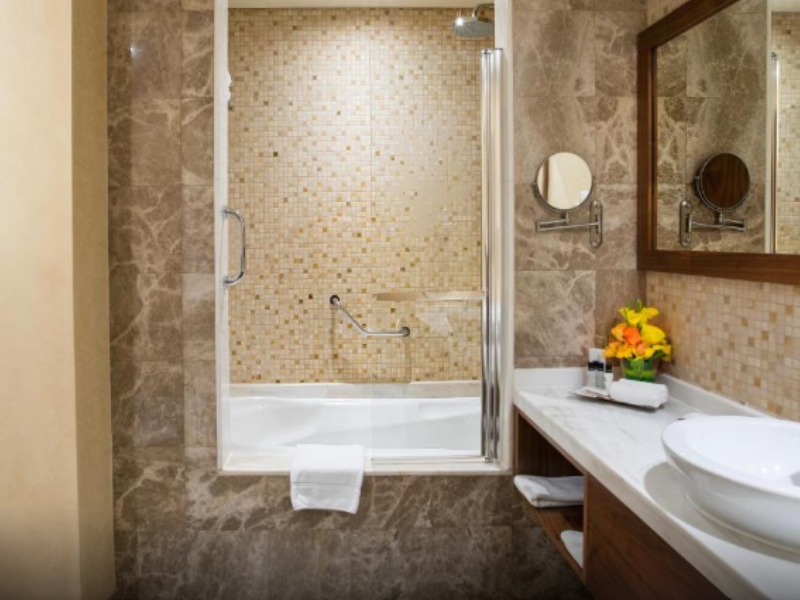 Elite Byblos Hotel EX( Coral Dubai Al Barsha) - Oda
