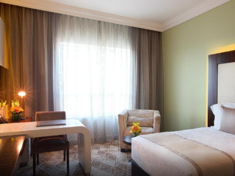 Elite Byblos Hotel EX( Coral Dubai Al Barsha) - Oda