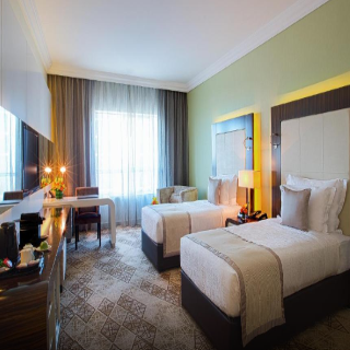Elite Byblos Hotel EX( Coral Dubai Al Barsha) fotoÄŸrafÄ±