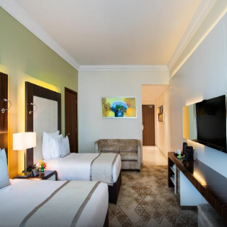 Elite Byblos Hotel EX( Coral Dubai Al Barsha) fotoÄŸrafÄ±
