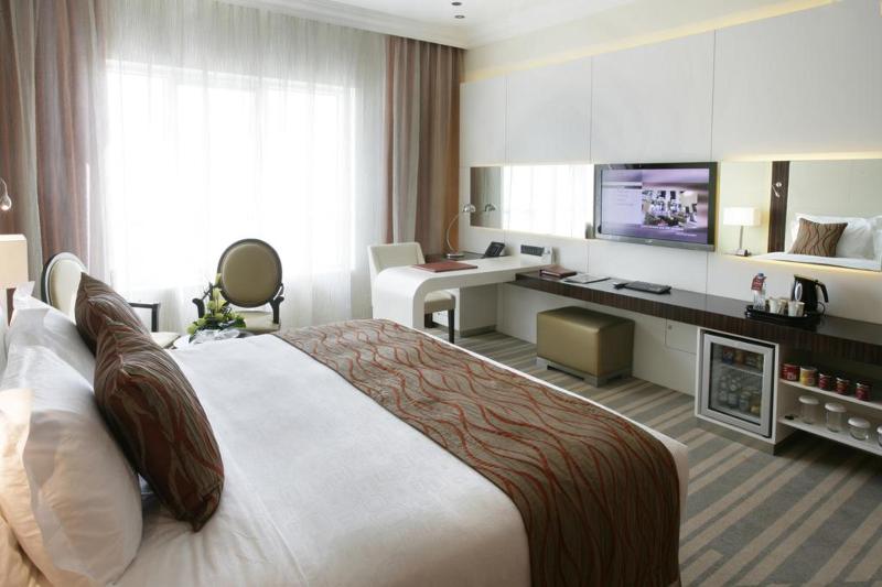 Elite Byblos Hotel EX( Coral Dubai Al Barsha) - Oda