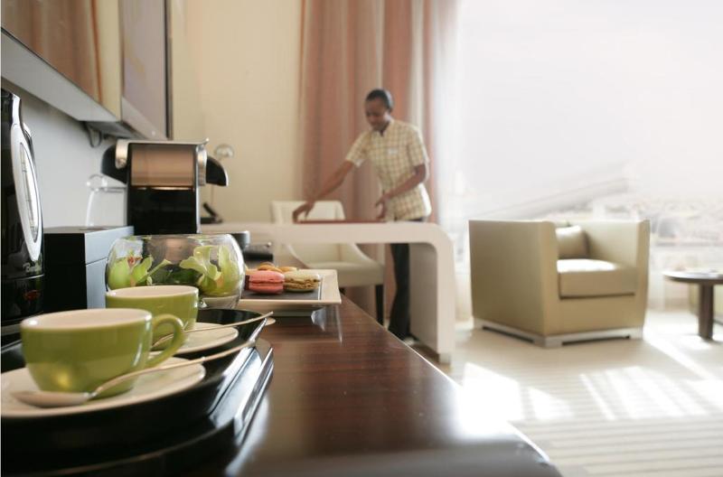 Elite Byblos Hotel EX( Coral Dubai Al Barsha) - Oda