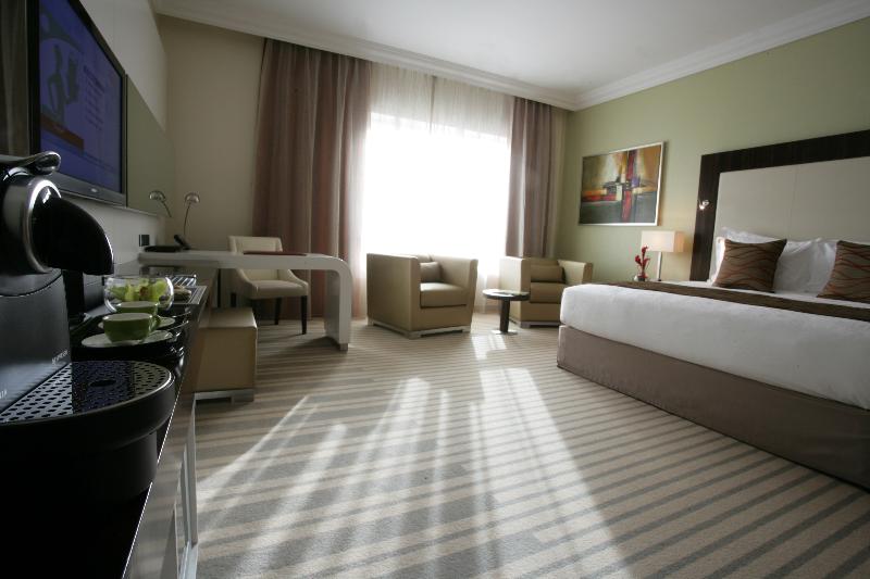 Elite Byblos Hotel EX( Coral Dubai Al Barsha) - Oda
