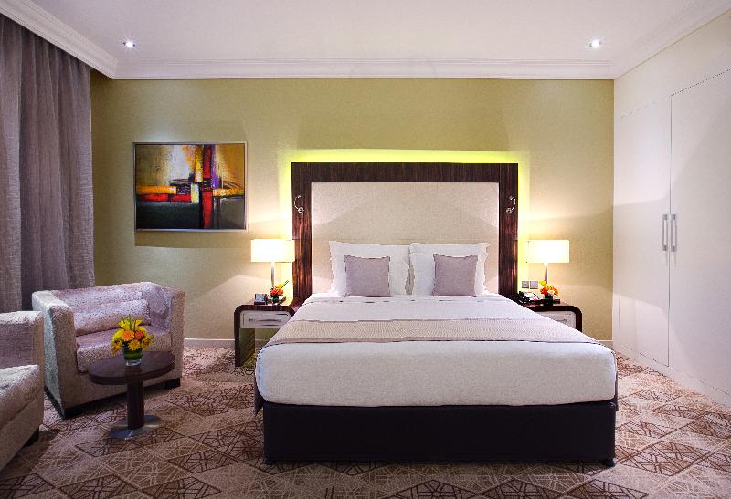 Elite Byblos Hotel EX( Coral Dubai Al Barsha) - Oda