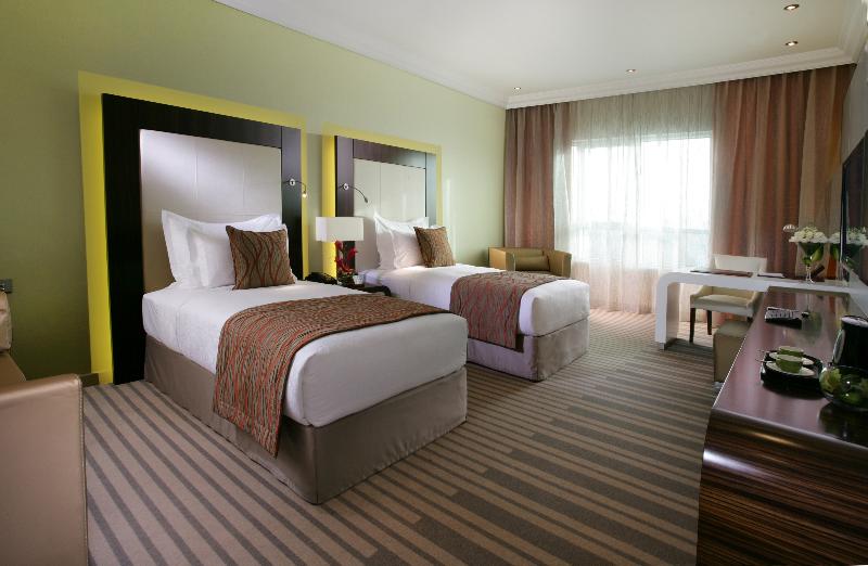 Elite Byblos Hotel EX( Coral Dubai Al Barsha) - Oda