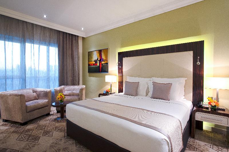 Elite Byblos Hotel EX( Coral Dubai Al Barsha) - Oda