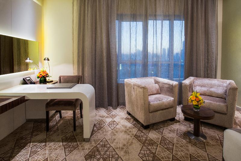Elite Byblos Hotel EX( Coral Dubai Al Barsha) - Oda
