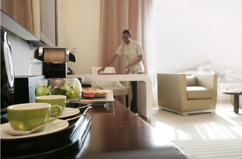 Elite Byblos Hotel EX( Coral Dubai Al Barsha) - Oda