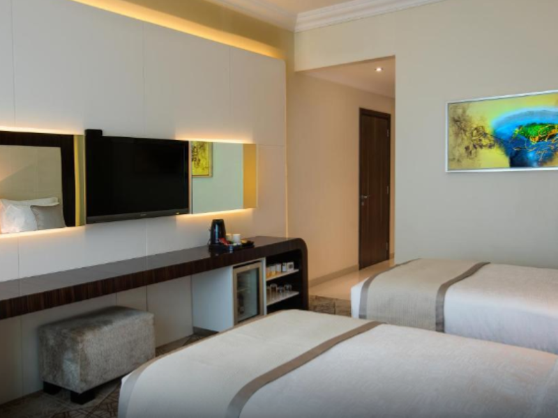 Elite Byblos Hotel EX( Coral Dubai Al Barsha) - Oda