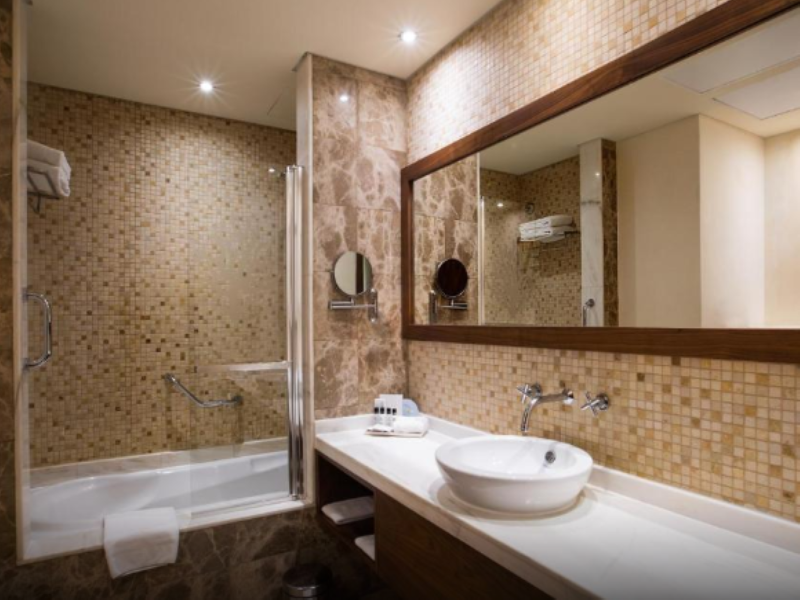 Elite Byblos Hotel EX( Coral Dubai Al Barsha) - Oda