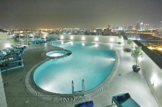 Elite Byblos Hotel EX( Coral Dubai Al Barsha) fotoÄŸrafÄ±