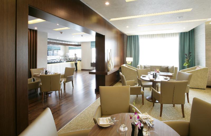 Elite Byblos Hotel EX( Coral Dubai Al Barsha) - Restoran